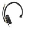Słuchawki przewodowe HP Poly Mission 815 Monaural USB Wired Headset Słuchawki przewodowe HP Poly Mission 815 Monaural USB Wired Headset