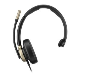Słuchawki przewodowe HP Poly Mission 815 Monaural USB Wired Headset