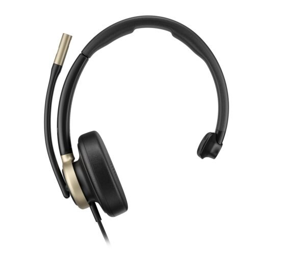 Słuchawki przewodowe HP Poly Mission 815 Monaural USB Wired Headset Słuchawki przewodowe HP Poly Mission 815 Monaural USB Wired Headset