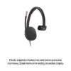 Słuchawki przewodowe HP Poly Mission 815 Monaural USB Wired Headset Słuchawki przewodowe HP Poly Mission 815 Monaural USB Wired Headset
