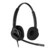 Słuchawki przewodowe HP Poly Mission 425 Stereo USB Wired Headset Classic Słuchawki przewodowe HP Poly Mission 425 Stereo USB Wired Headset Classic