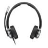 Słuchawki przewodowe HP Poly Mission 625 Stereo USB Wired Headset Słuchawki przewodowe HP Poly Mission 625 Stereo USB Wired Headset