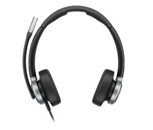 Słuchawki przewodowe HP Poly Mission 625 Stereo USB Wired Headset