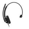 Słuchawki przewodowe HP Poly Mission 415 Monaural USB Wired Headset Classic Słuchawki przewodowe HP Poly Mission 415 Monaural USB Wired Headset Classic