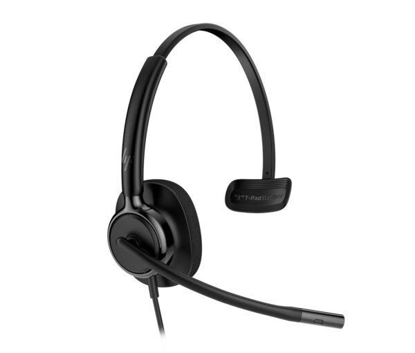 Słuchawki przewodowe HP Poly Mission 415 Monaural USB Wired Headset Classic Słuchawki przewodowe HP Poly Mission 415 Monaural USB Wired Headset Classic