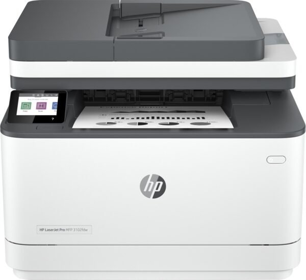 URZĄDZ. WIELOF. HP LASERJET PRO 3102fdw MFP