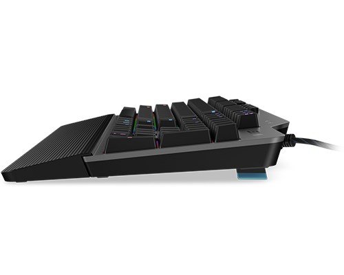 Klawiatura gamingowa Lenovo Legion K500 RGB Mechanical (US English) Klawiatura gamingowa Lenovo Legion K500 RGB Mechanical (US English)