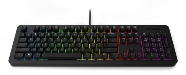 Klawiatura gamingowa Lenovo Legion K310 RGB US English GY41N91873 Klawiatura gamingowa Lenovo Legion K310 RGB US English GY41N91873