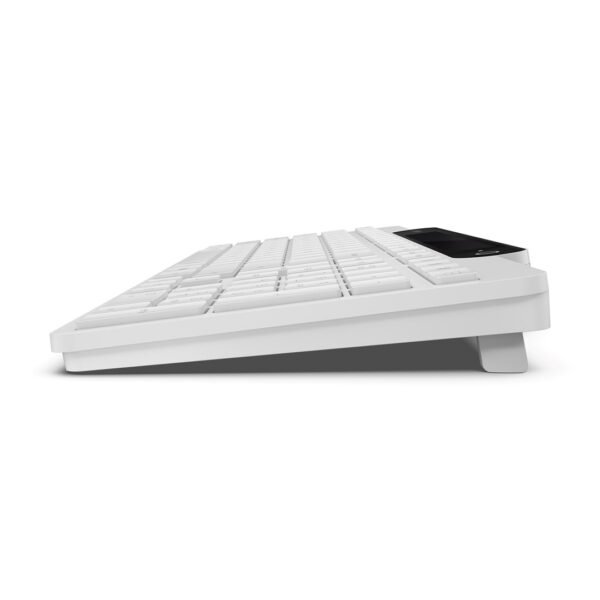 Lenovo 800 Self-Charging Bluetooth Keyboard-US English Lenovo 800 Self-Charging Bluetooth Keyboard-US English