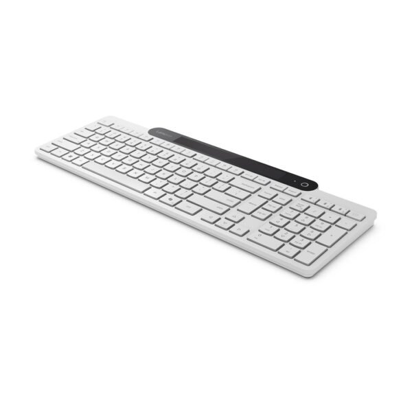 Lenovo 800 Self-Charging Bluetooth Keyboard-US English Lenovo 800 Self-Charging Bluetooth Keyboard-US English