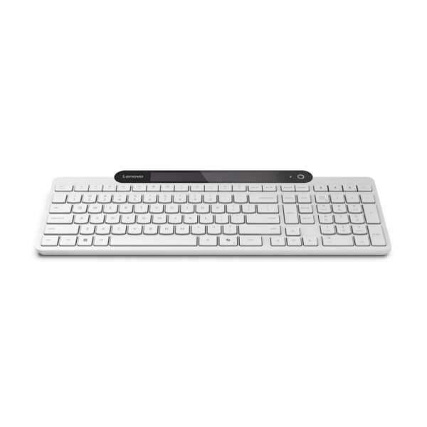Lenovo 800 Self-Charging Bluetooth Keyboard-US English Lenovo 800 Self-Charging Bluetooth Keyboard-US English