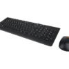 Zestaw klawiatura i mysz przewodowe Lenovo 300 USB Combo (US English) Zestaw klawiatura i mysz przewodowe Lenovo 300 USB Combo (US English)