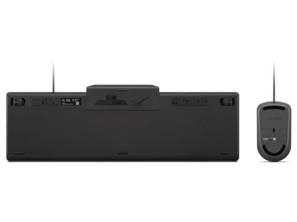Zestaw klawiatura i mysz przewodowe Lenovo 310 USB-A Wired Combo (US English) Zestaw klawiatura i mysz przewodowe Lenovo 310 USB-A Wired Combo (US English)