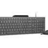 Zestaw klawiatura i mysz przewodowe Lenovo 310 USB-A Wired Combo (US English) Zestaw klawiatura i mysz przewodowe Lenovo 310 USB-A Wired Combo (US English)