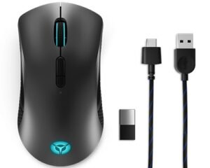 Lenovo Legion M600 Wireless Gaming Mouse GY50X79385 Lenovo Legion M600 Wireless Gaming Mouse GY50X79385
