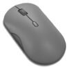 Lenovo 350 Bluetooth Silent Mouse (Luna Grey)