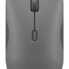 Lenovo 350 Bluetooth Silent Mouse (Luna Grey)