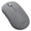 Mysz bezprzewodowa Bluetooth Lenovo Yoga Bluetooth Silent Mouse Luna Grey