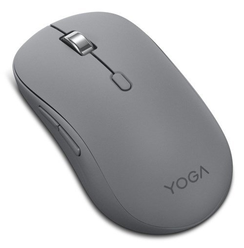 Mysz bezprzewodowa Bluetooth Lenovo Yoga Bluetooth Silent Mouse Luna Grey