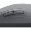 Mysz bezprzewodowa Bluetooth Lenovo Yoga Bluetooth Silent Mouse Luna Grey