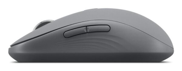 Mysz bezprzewodowa Bluetooth Lenovo Yoga Bluetooth Silent Mouse Luna Grey