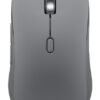 Mysz bezprzewodowa Bluetooth Lenovo Yoga Bluetooth Silent Mouse Luna Grey