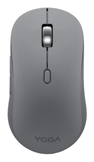 Mysz bezprzewodowa Bluetooth Lenovo Yoga Bluetooth Silent Mouse Luna Grey Mysz bezprzewodowa Bluetooth Lenovo Yoga Bluetooth Silent Mouse Luna Grey