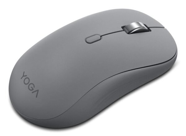 Mysz bezprzewodowa Bluetooth Lenovo Yoga Bluetooth Silent Mouse Luna Grey