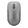 Mysz bezprzewodowa Lenovo Wireless Multi-Mode Pro Plus Mouse 6050 Luna Grey Mysz bezprzewodowa Lenovo Wireless Multi-Mode Pro Plus Mouse 6050 Luna Grey