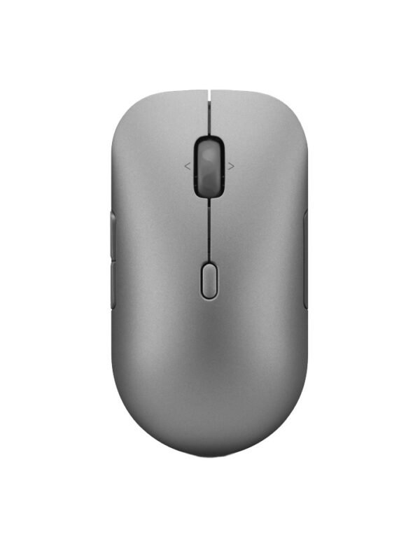 Mysz bezprzewodowa Lenovo Wireless Multi-Mode Pro Plus Mouse 6050 Luna Grey Mysz bezprzewodowa Lenovo Wireless Multi-Mode Pro Plus Mouse 6050 Luna Grey