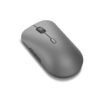 Mysz bezprzewodowa Lenovo Wireless Multi-Mode Pro Plus Mouse 6050 Luna Grey Mysz bezprzewodowa Lenovo Wireless Multi-Mode Pro Plus Mouse 6050 Luna Grey