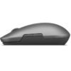 Mysz bezprzewodowa Lenovo Wireless Multi-Mode Pro Plus Mouse 6050 Luna Grey Mysz bezprzewodowa Lenovo Wireless Multi-Mode Pro Plus Mouse 6050 Luna Grey