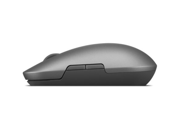 Mysz bezprzewodowa Lenovo Wireless Multi-Mode Pro Plus Mouse 6050 Luna Grey Mysz bezprzewodowa Lenovo Wireless Multi-Mode Pro Plus Mouse 6050 Luna Grey