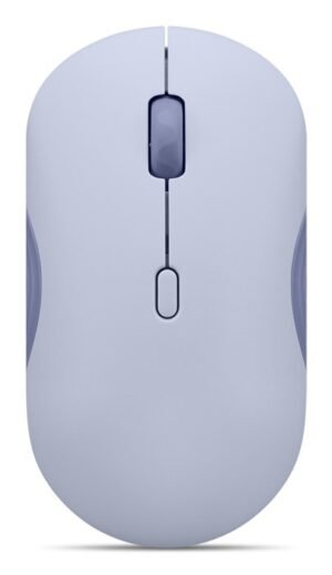 Mysz bezprzewodowa Lenovo Silent Mouse 350 BT Meta Grape Mysz bezprzewodowa Lenovo Silent Mouse 350 BT Meta Grape
