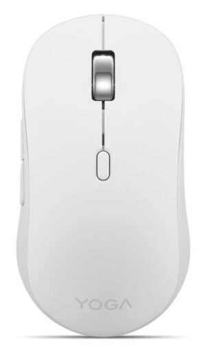 Mysz bezprzewodowa Lenovo Yoga Bluetooth biała Mysz bezprzewodowa Lenovo Yoga Bluetooth biała