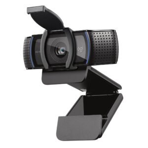 Kamera LOGITECH C920S PRO HD WEBCAM Kamera LOGITECH C920S PRO HD WEBCAM