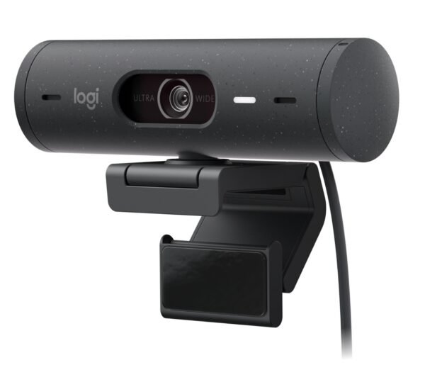 Logitech Webcam Brio 505 Black