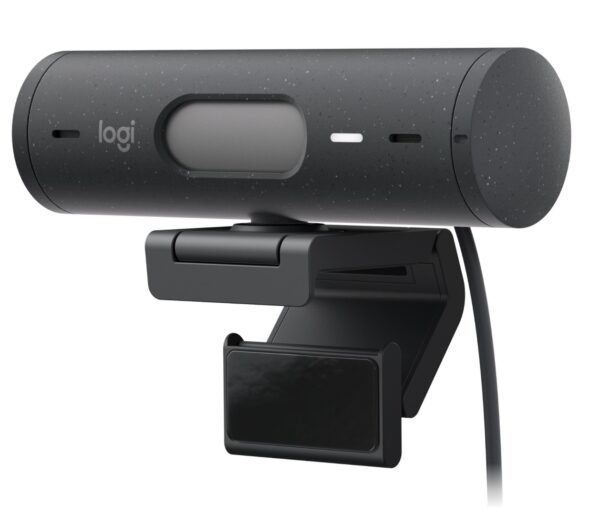 Logitech Webcam Brio 505 Black