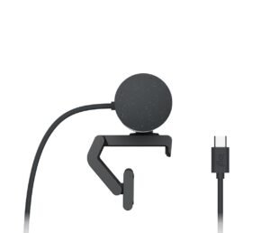 Logitech Webcam Brio 505 Black