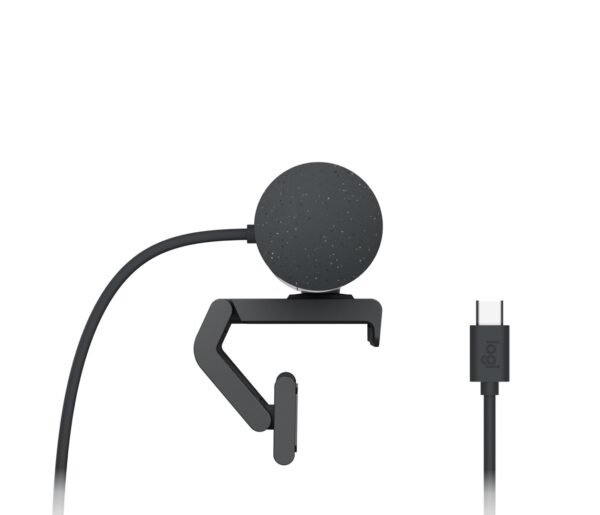 Logitech Webcam Brio 505 Black