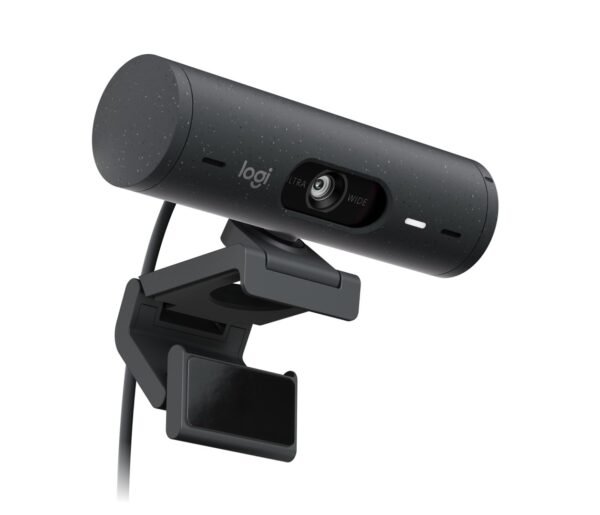 Logitech Webcam Brio 505 Black