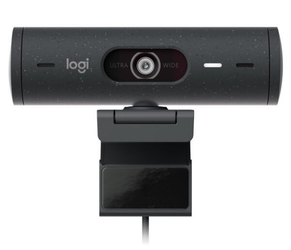 Logitech Webcam Brio 505 Black
