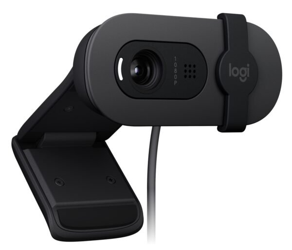 Logitech Webcam Brio 100 Black Logitech Webcam Brio 100 Black