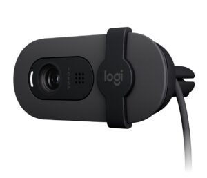 Logitech Webcam Brio 100 Black Logitech Webcam Brio 100 Black