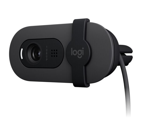 Logitech Webcam Brio 100 Black Logitech Webcam Brio 100 Black