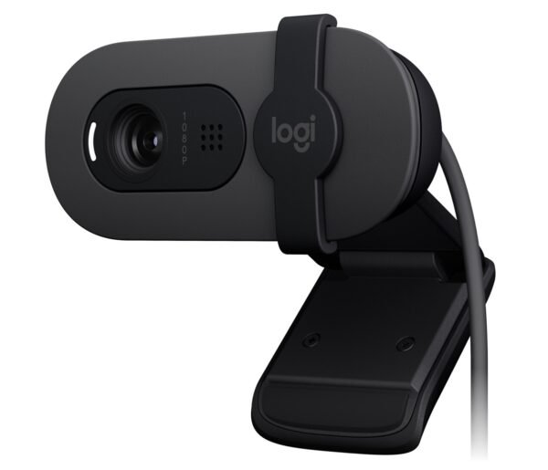 Logitech Webcam Brio 100 Black Logitech Webcam Brio 100 Black