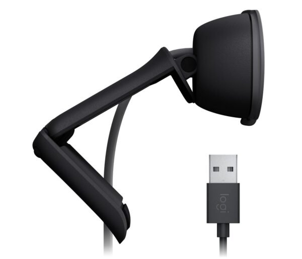 Logitech Webcam Brio 100 Black Logitech Webcam Brio 100 Black