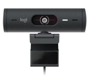 Kamera internetowa Logitech Brio 500 Graphite