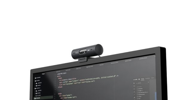 Kamera internetowa Logitech Brio 500 Graphite