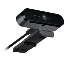 Kamera internetowa Logitech BRIO 4K